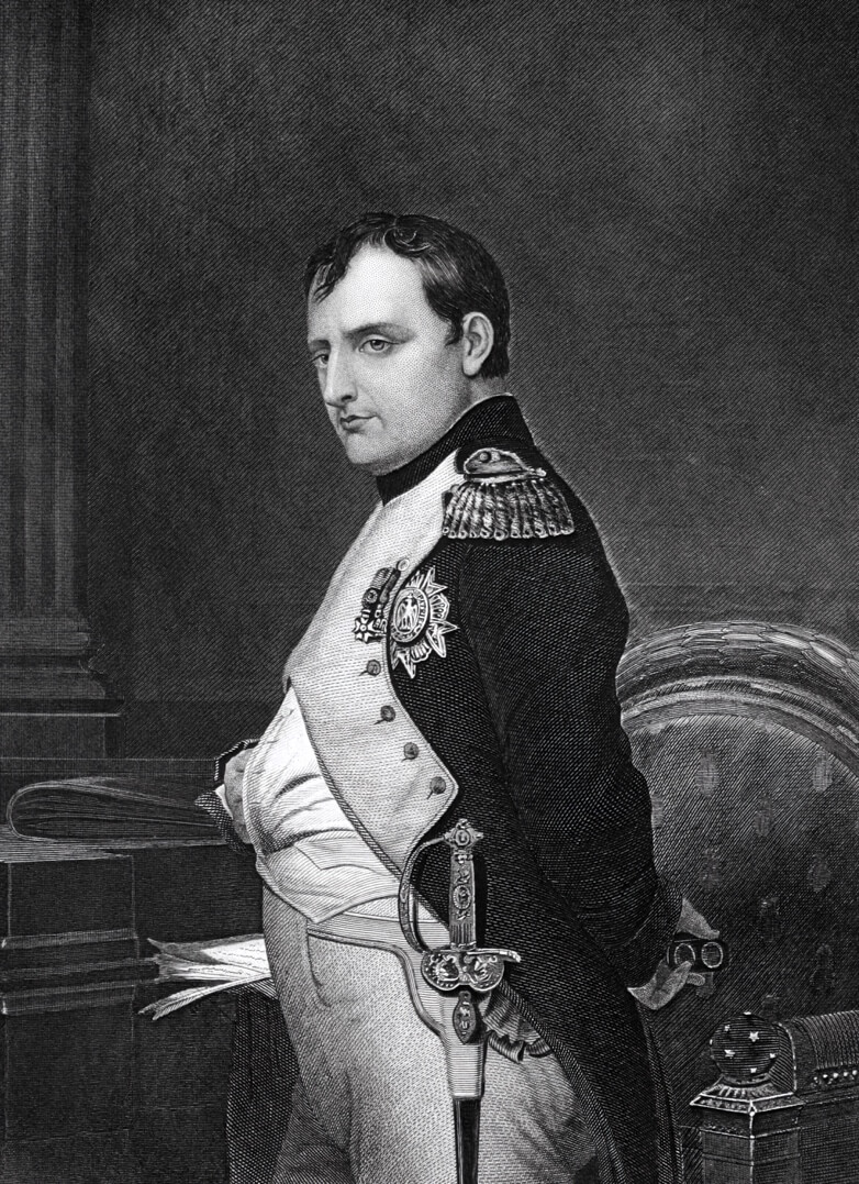 Napoleon Bonaparte